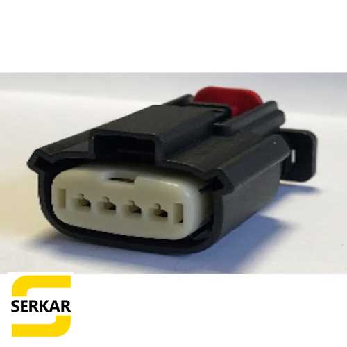 FORD YENİ MODEL STOP SOKETİ Ürün Görseli